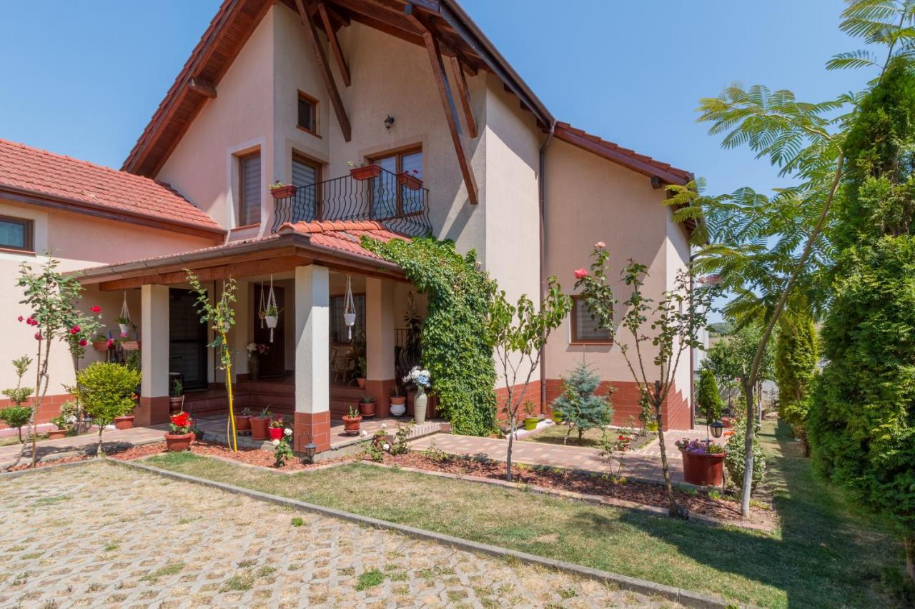 Ferienwohnung Casa Doina Băile Felix Exterior foto