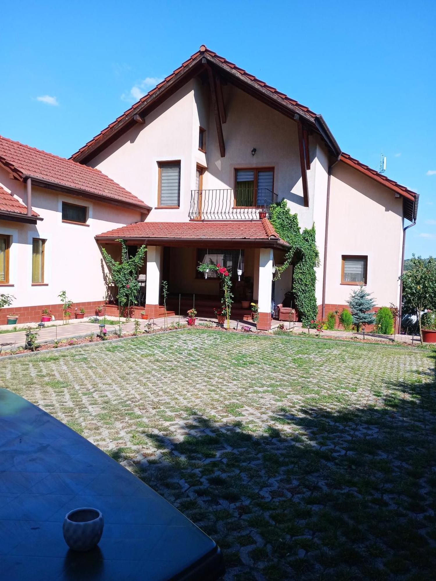 Ferienwohnung Casa Doina Băile Felix Exterior foto