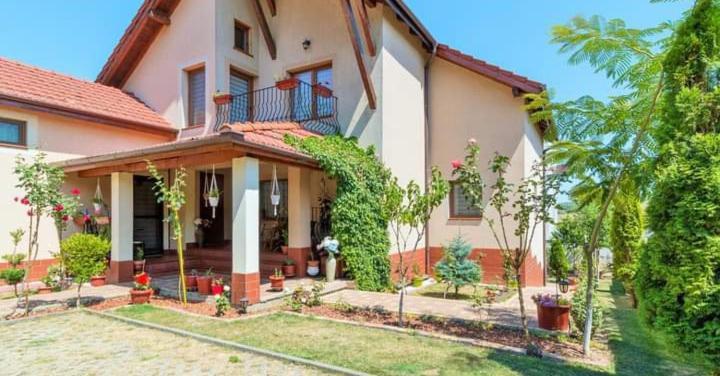 Ferienwohnung Casa Doina Băile Felix Exterior foto