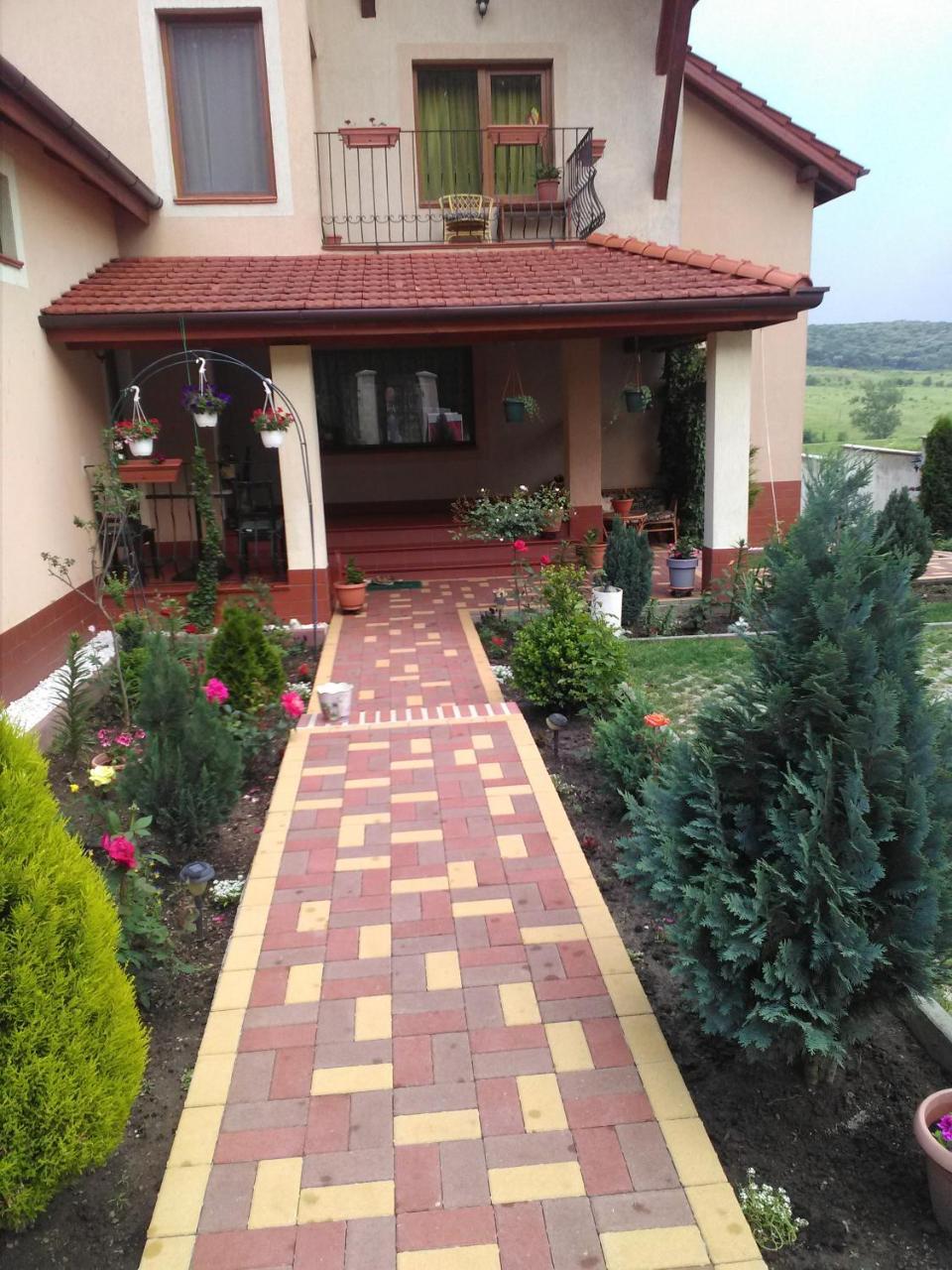 Ferienwohnung Casa Doina Băile Felix Exterior foto